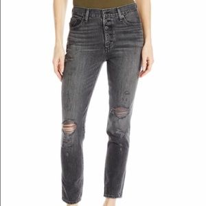 Lucky Brand bridgette skinny high rise jean